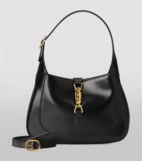 gucci jackie gold|gucci jackie small black.